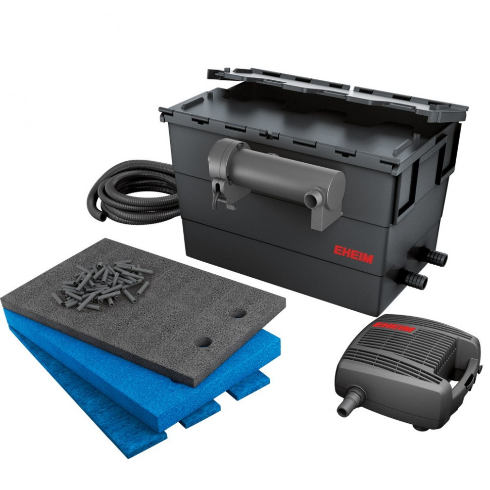 Фільтр ставковий, проточний Eheim LOOP 15000 (5203020)