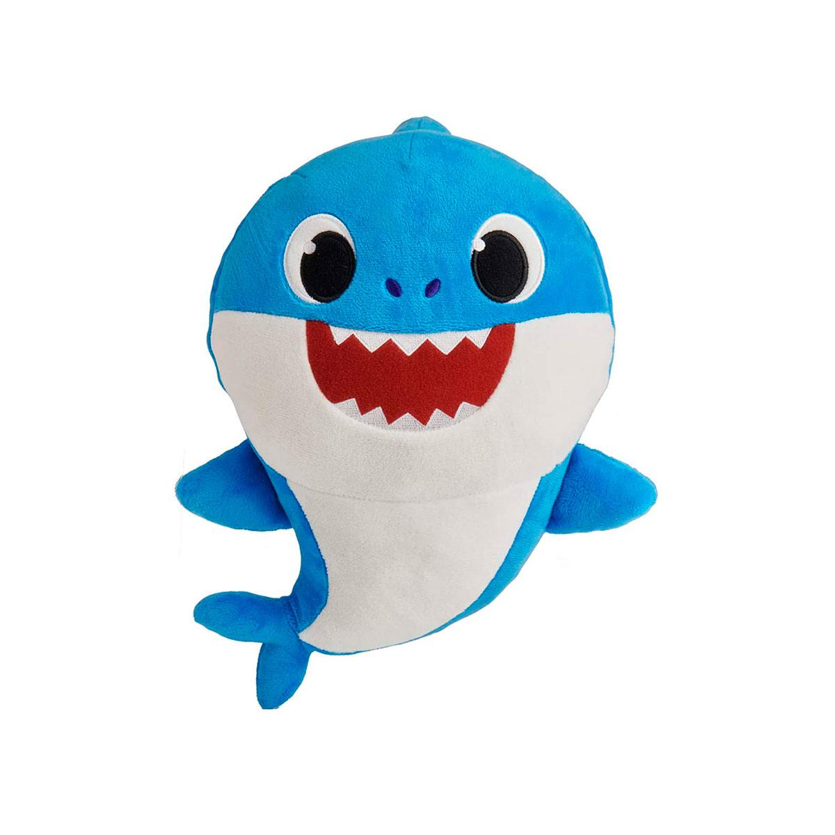 М'яка ігр."Baby Shark-Тато Акуленятка" №61422/КіддіСвіт/