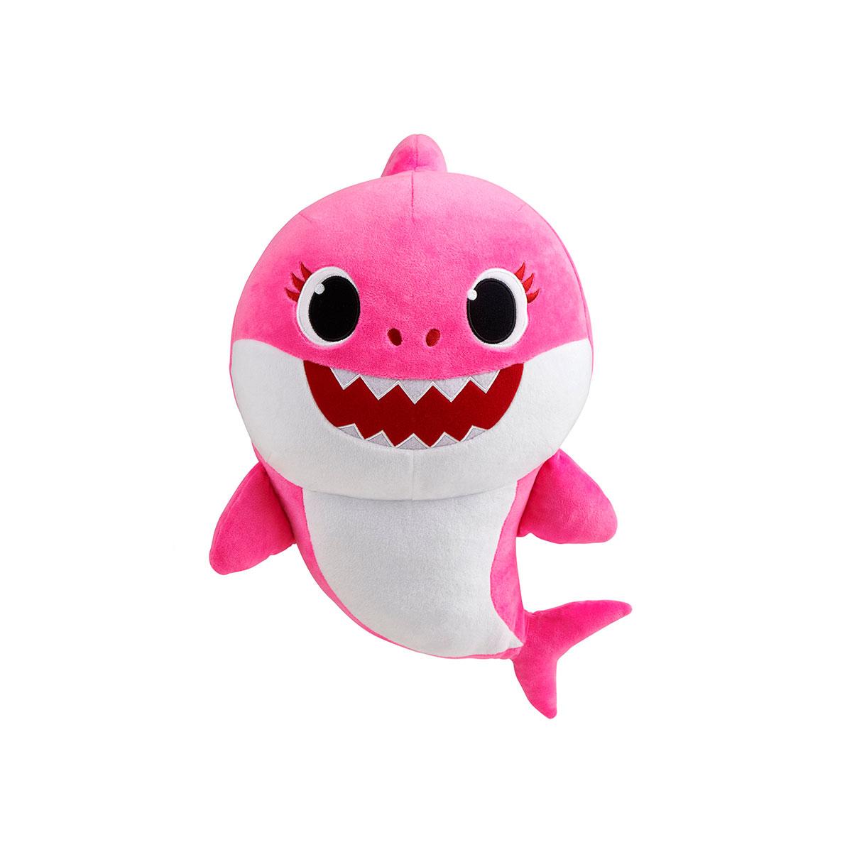 М'яка ігр."Baby Shark-Мама Акуленятка" №61423/КіддіСвіт/