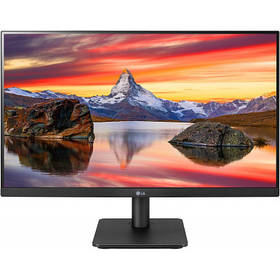 Монітор 24" LG 24MP400-B