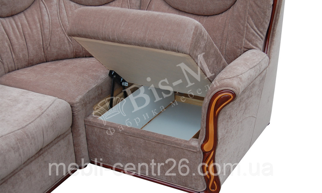 Угловой диван "Виктория" - фото 3 - id-p231746523