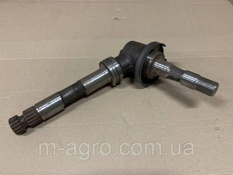 Цапфа поворотня ЮМЗ (Д-65) (вир-во Агро-Днепр) (40-3001090-А), фото 1