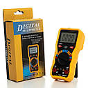 Мультиметр для вимірювання конденсаторів DMM6013, фото 2