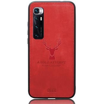 Чохол Deer Case для Xiaomi Mi 10 Ultra Red