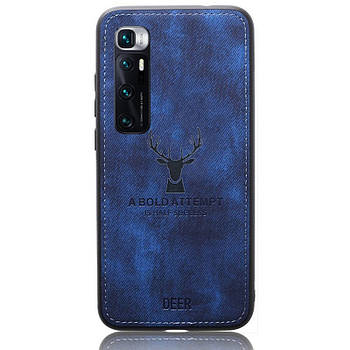 Чохол Deer Case для Xiaomi Mi 10 Ultra Blue