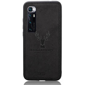 Чохол Deer Case для Xiaomi Mi 10 Ultra Black