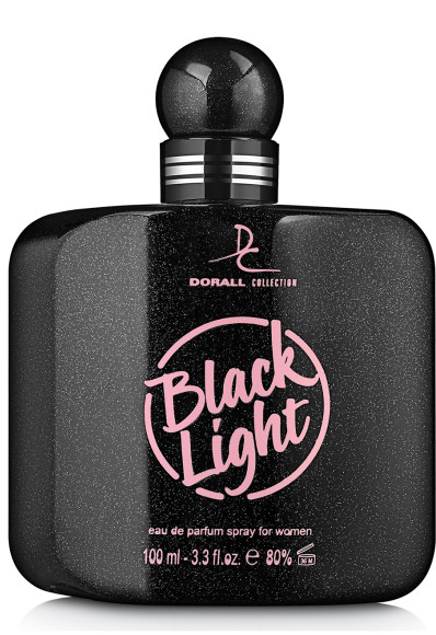 Dorall Collection Black Light парфумована вода 100 мл Тестер