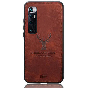 Чохол Deer Case для Xiaomi Mi 10 Ultra Brown