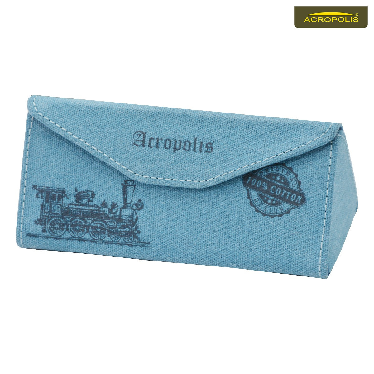 Футляр для окулярів Acropolis Ф-80/74