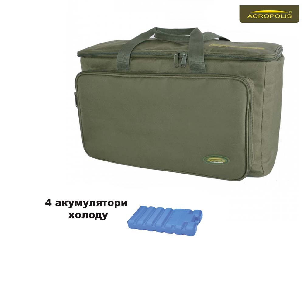 Термосумка туристична ТСТ-3