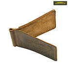 Затискач для грошей шкіряний АГ-2, фото 3