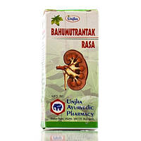 Бахумутрантак Раса Bahumutrantak Rasa Unjha 40 таб. - при частом мочеиспускании диабете.