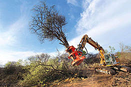 Грейферна пила Westtech Woodcracker З