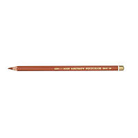 Художній кольоровий олівець червоно-коричневий POLYCOLOR KOH-I-NOOR