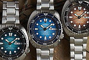 Чоловічий годинник Seiko SRPH59 Prospex US Special Edition Automatic, фото 3