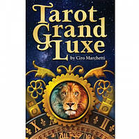 Карты Таро Гранд Люкс Tarot Grand Luxe (U.S. Games)