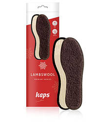 Kaps Lambswool - Зимові устілки для взуття
