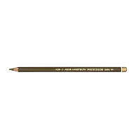 Художній кольоровий олівець умбра POLYCOLOR KOH-I-NOOR