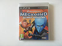 Відео гра Megamind/Мегамозок (PS3)