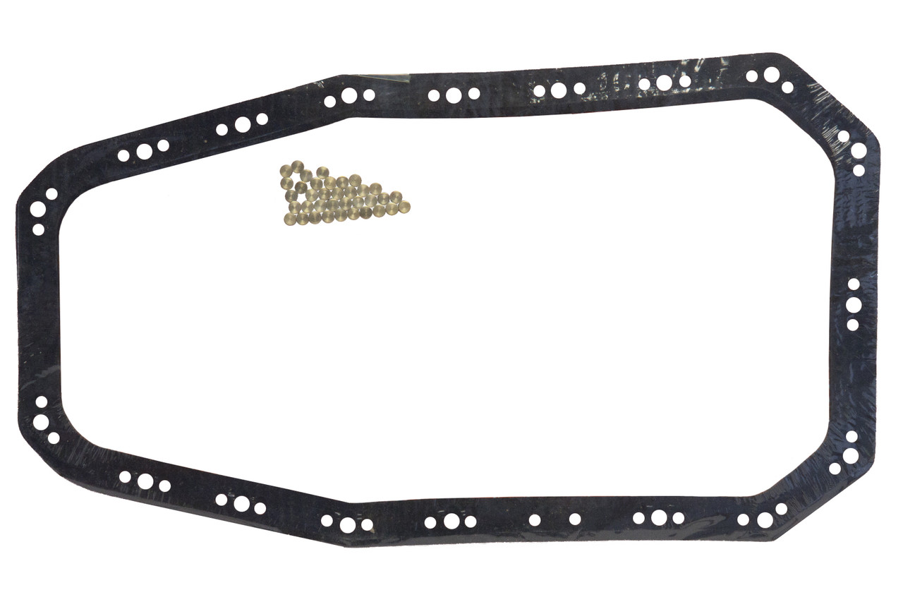 Прокладка піддону Fiat Ducato 2,5 D/TD 2,8 D/TD/JTD, Iveco E1/2/3 Elring EL890952, фото 1