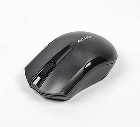 Миша бездротова V-Track USB, 1000dpi, A4Tech G3-200N (Black) - MegaLavka