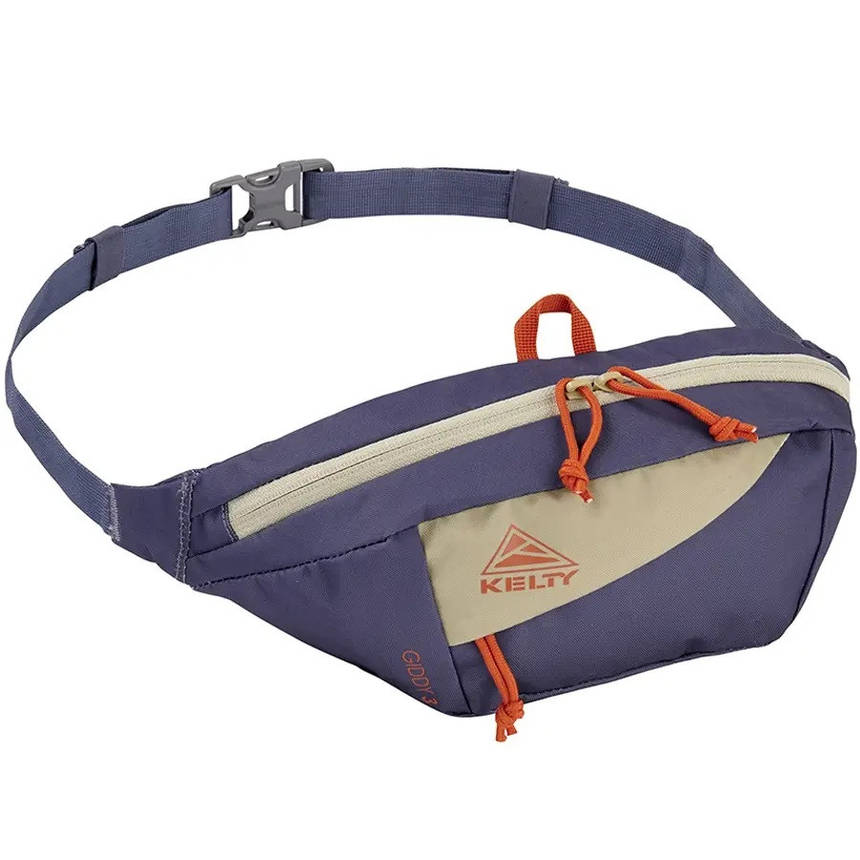 Поясна сумка Kelty Giddy 3L Фіолетовий, фото 1