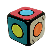 QiYi MoFangGe 1x1 Spinner cube | Куб спіннер 1x1, фото 4