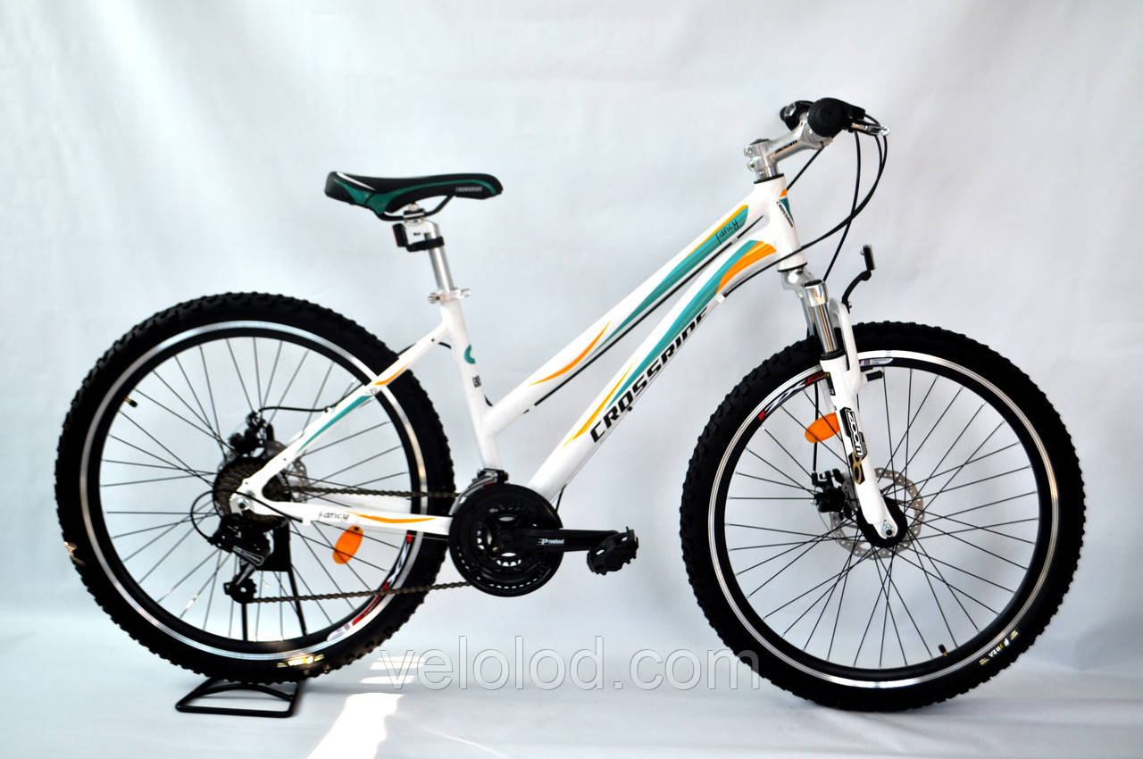 Горный велосипед CROSSRIDE FANCY 26