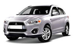 Mitsubishi ASX (2010+)