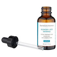 SkinCeuticals Discoloration Defense Serum Сыворотка против пигментации, 30 мл Blemish + AGE Defense