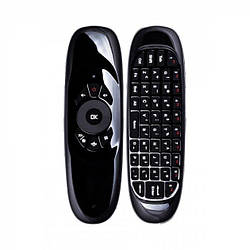 Пульт дистанційного керування з гіроскопом і російської клавіатурою Smart Air mouse