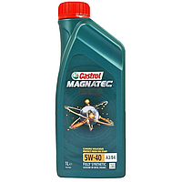 Масло моторное синтетическое CASTROL Magnatec A3/B4 5w40 1л 138307