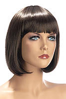 Wig World Wigs Софі Короткий каштан