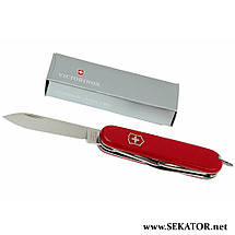 Ніж туристичний багатофункціональний Victorinox / Вікторінокс Tourist (Швейцарія), фото 4