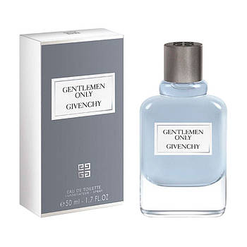 Givenchy Gentlemen Only 50 мл. туалетна вода чоловіча