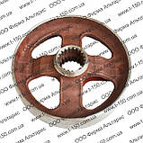 Шків гальмівний ДТ-75, зі шліцами, 77.38.146-5, фото 2