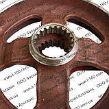 Шків гальмівний ДТ-75, зі шліцами, 77.38.146-5, фото 3