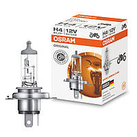 Лампа H4 12V 60/55W P43t, виробник OSRAM , 64193