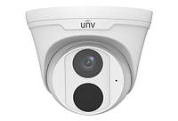 2 МП купольная IP-видеокамера Uniview IPC3612LB-SF28-A