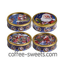 Печиво Jacobsens Bakery Ltd."NOSTALGIC SANTA" 150 г ж/б, фото 5