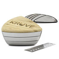 Kruve Sifter Base Silver Набір сит для кави