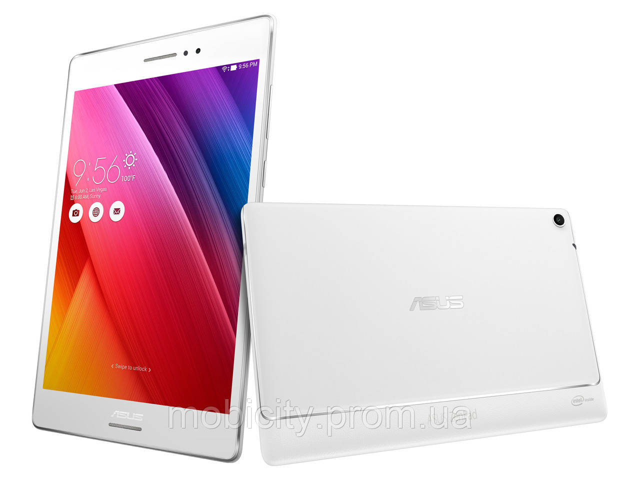 Протиударна захисна плівка на екран для ASUS Zenpad S 8.0 (Z580CA)