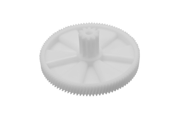 Шестерня для м'ясорубки Kenwood 650740 d=20/98 z= 10/104