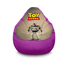 Крісло мішок "Toy Story 4. Buzz Lightyear" Оксфорд