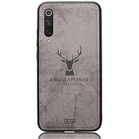 Чехол Deer Case для Xiaomi Mi 9 Pro / Mi 9 Pro 5G Grey