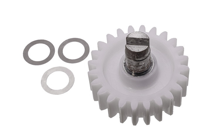 Шестерня для м'ясорубки Kenwood KW650714 d=66 L=63 z=24