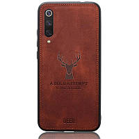 Чехол Deer Case для Xiaomi Mi 9 Pro / Mi 9 Pro 5G Brown