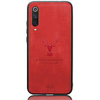 Чехол Deer Case для Xiaomi Mi 9 Pro / Mi 9 Pro 5G Red