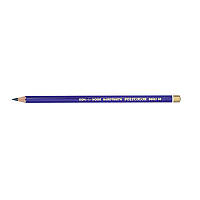 Художній кольоровий олівець синій стійкий POLYCOLOR KOH-I-NOOR
