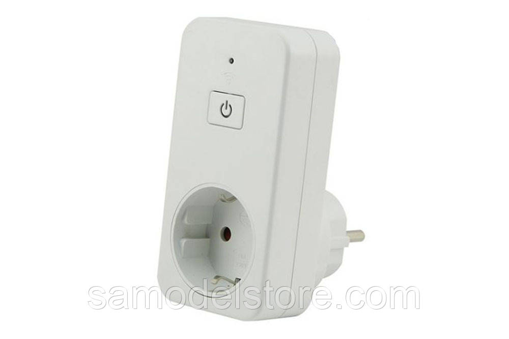 Таймер з Wi-Fi LM697